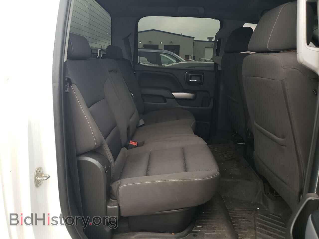 2018 CHEVROLET ALL Models - VIN: 3GCUKREC5JG618575 - Фото 10