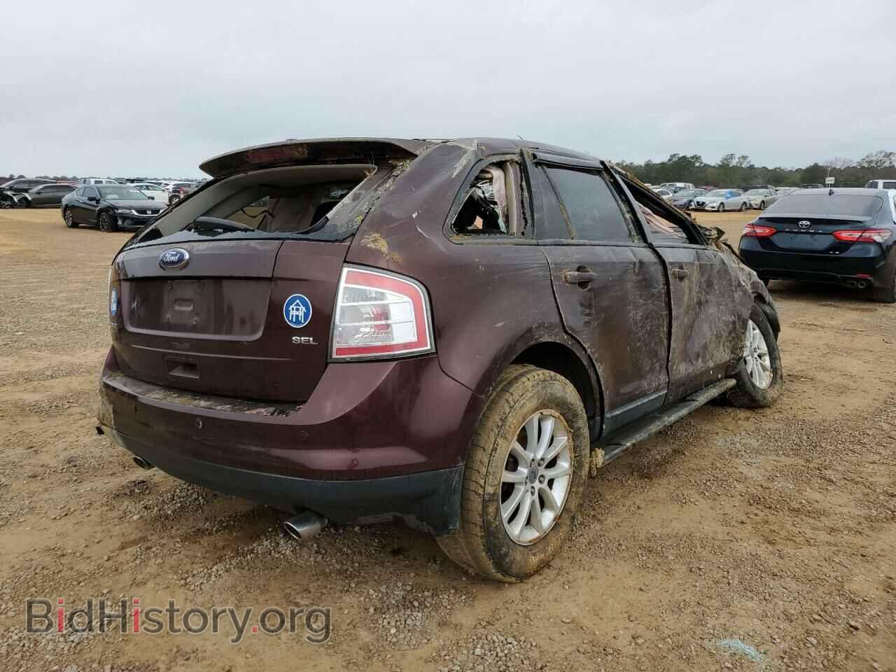 2010 FORD EDGE - VIN: 2FMDK3JC3ABA83215 - Photo 3