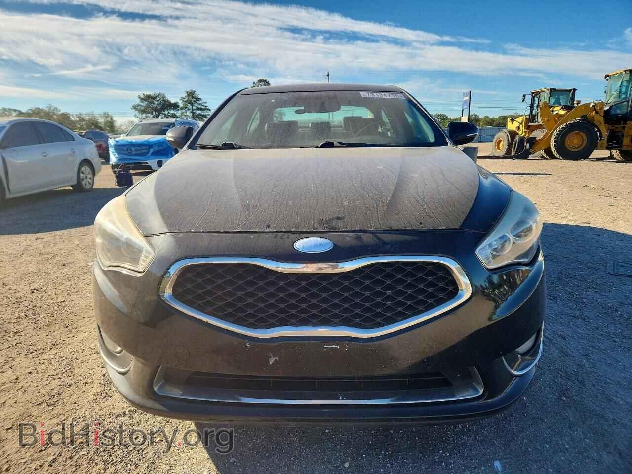 2014 KIA CADENZA - VIN: KNALN4D75E5128030 - Photo 5