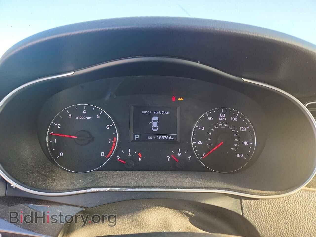 2014 KIA CADENZA - VIN: KNALN4D75E5128030 - Photo 9