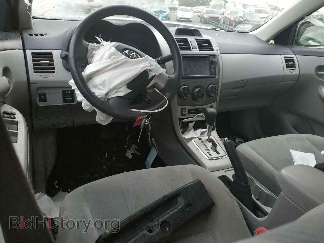 2013 TOYOTA COROLLA - VIN: 2T1BU4EE3DC977623 - Photo 8