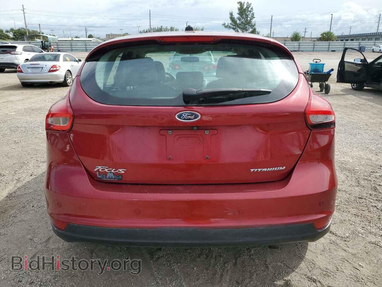 2017 FORD FOCUS - VIN: 1FADP3N22HL291562 - Фото 6