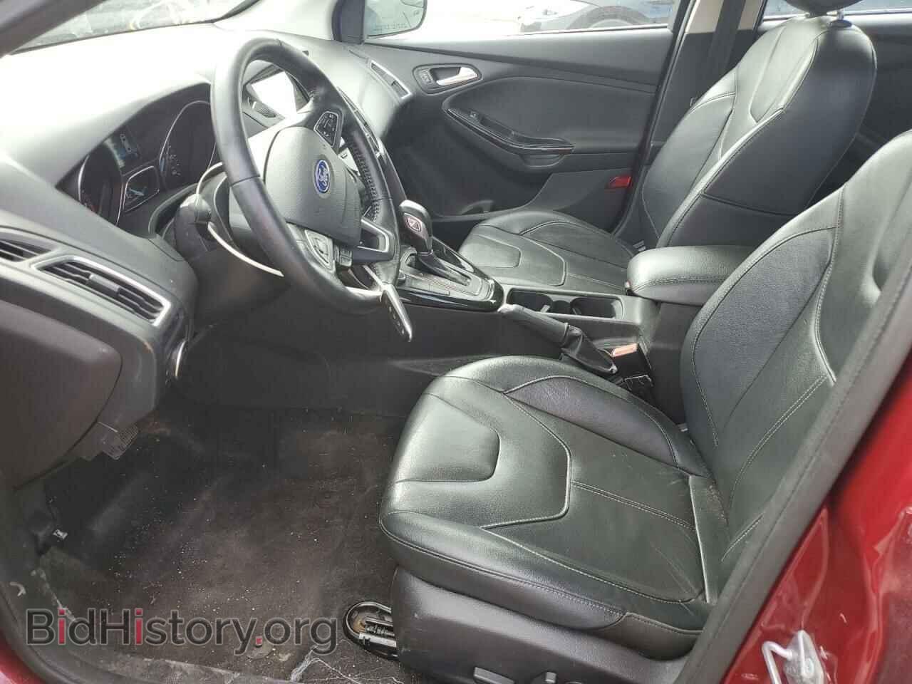 2017 FORD FOCUS - VIN: 1FADP3N22HL291562 - Фото 7