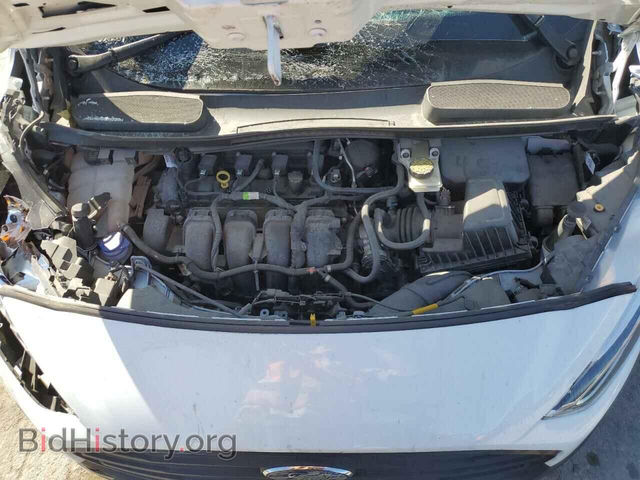 2019 FORD TRANSIT - VIN: NM0LS7E24K1419439 - Фото 12