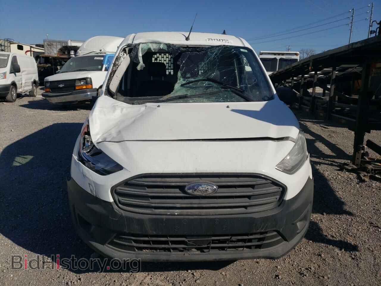 2019 FORD TRANSIT - VIN: NM0LS7E24K1419439 - Фото 5