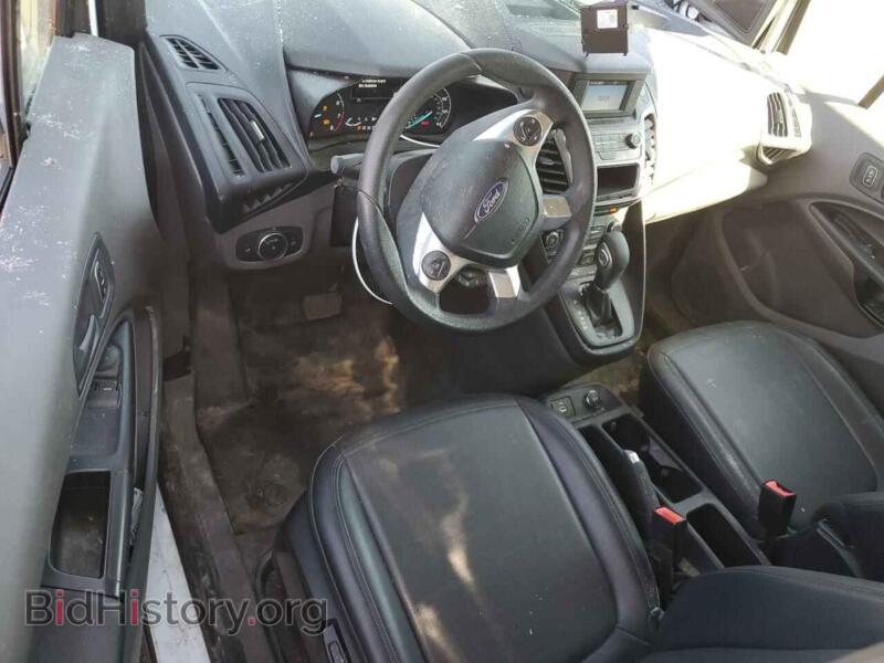 2019 Ford TRANSIT (VIN NM0LS7E24K1419439) — фото 8 из 13