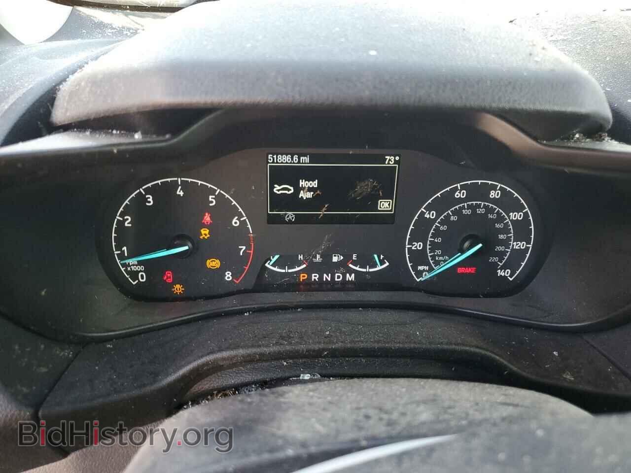 2019 FORD TRANSIT - VIN: NM0LS7E24K1419439 - Фото 9
