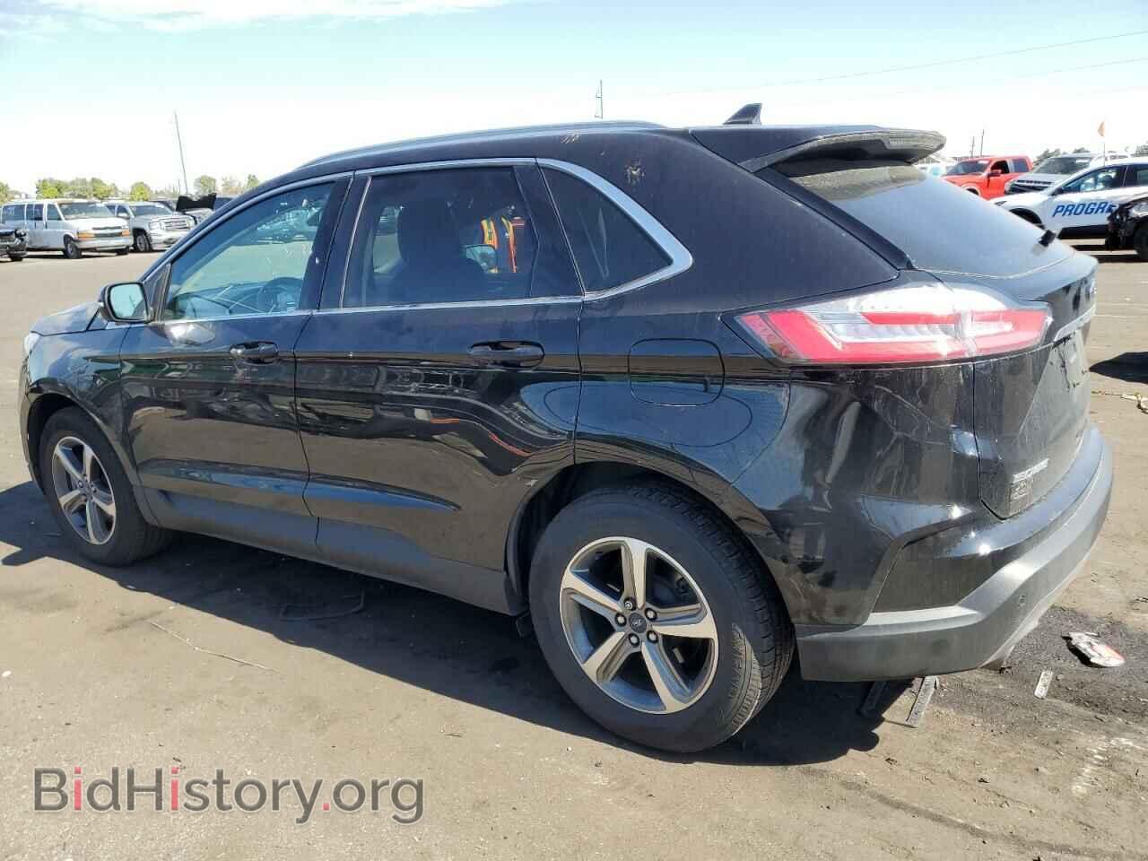 2020 FORD EDGE - VIN: 2FMPK4J93LBB58201 - Photo 2