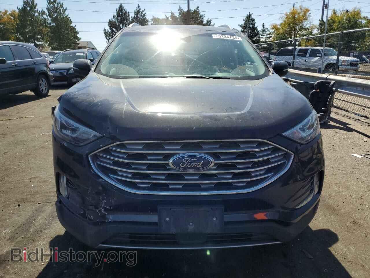 2020 FORD EDGE - VIN: 2FMPK4J93LBB58201 - Photo 5