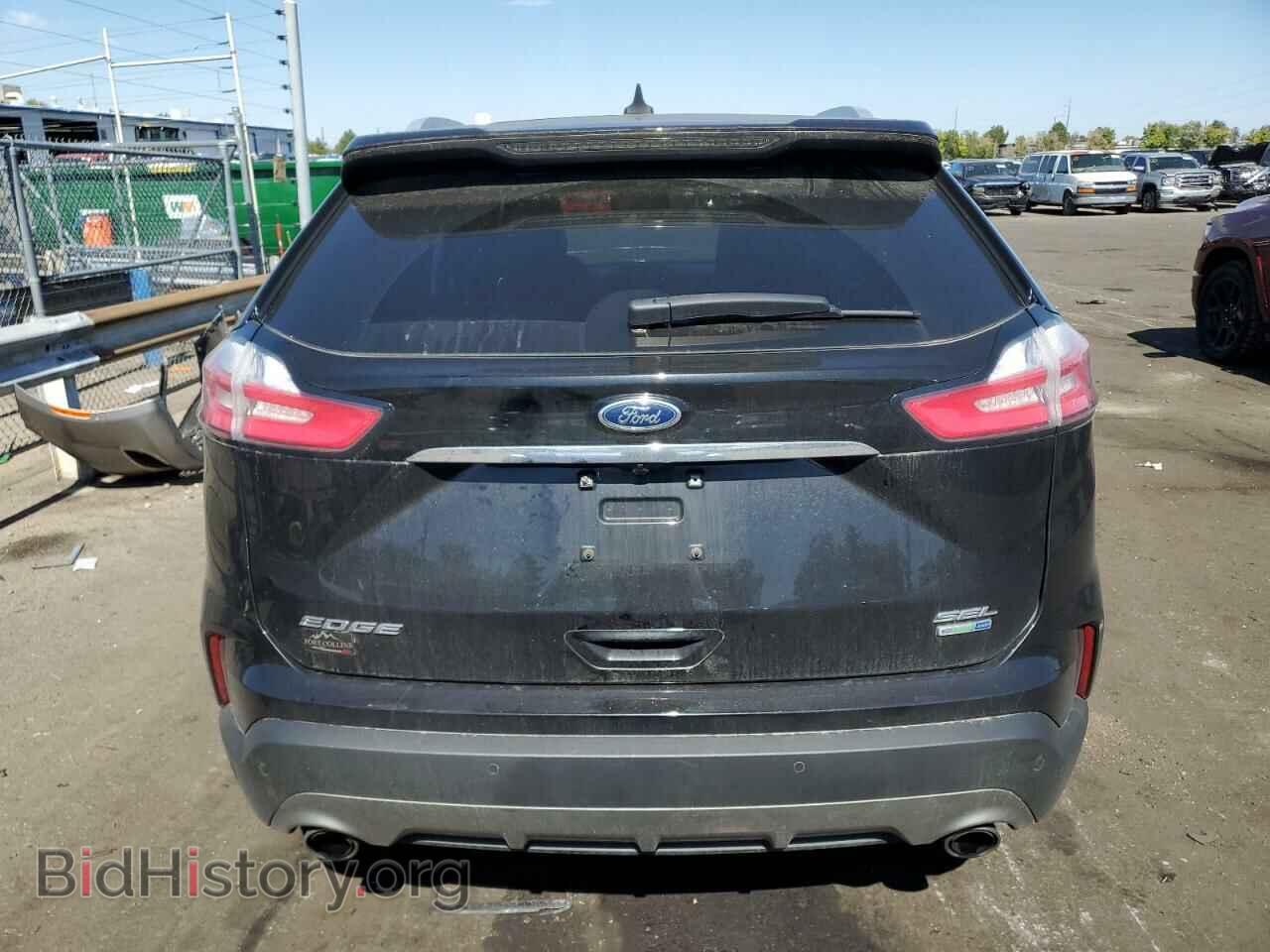 2020 FORD EDGE - VIN: 2FMPK4J93LBB58201 - Photo 6