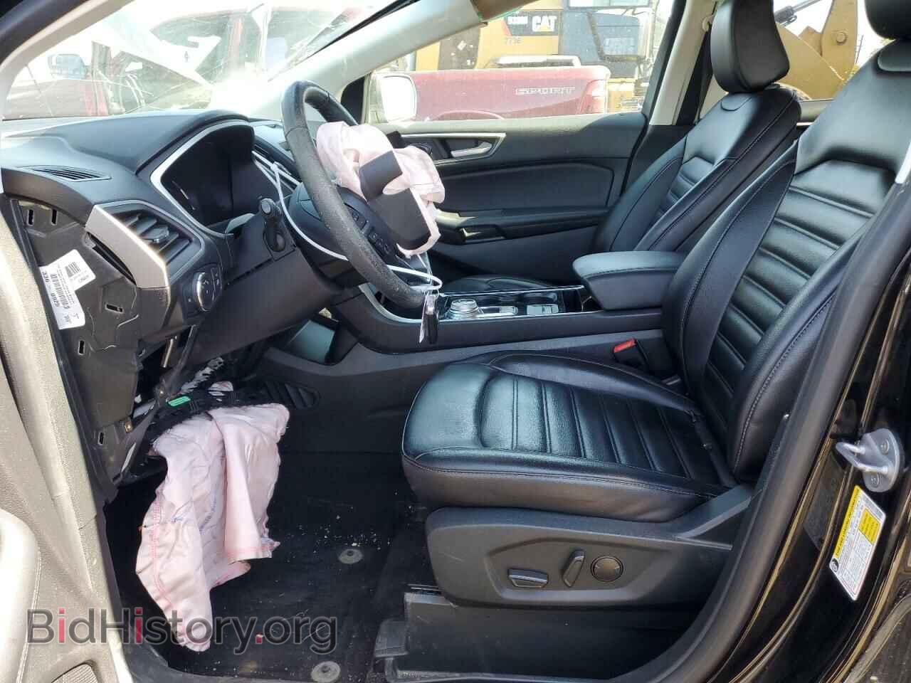 2020 FORD EDGE - VIN: 2FMPK4J93LBB58201 - Photo 7