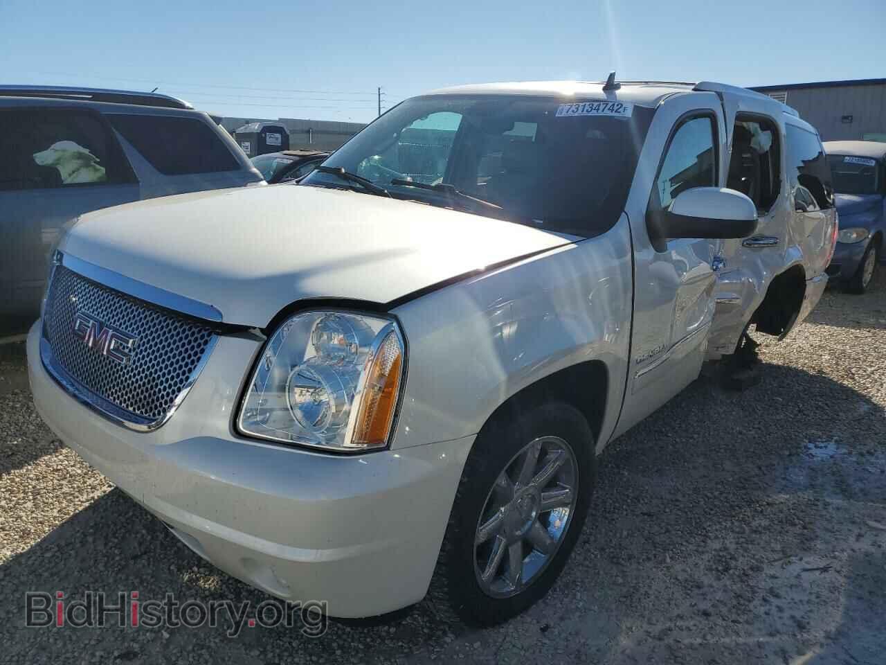 Photo 1GKS2EEF5ER128612 - GMC YUKON 2014