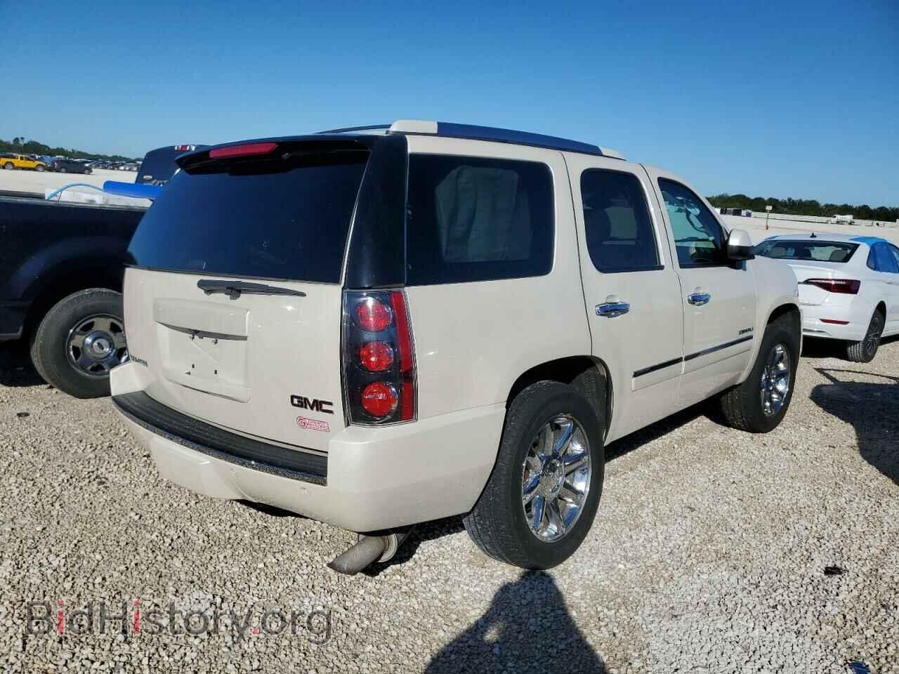 2014 GMC YUKON - VIN: 1GKS2EEF5ER128612 - Фото 3