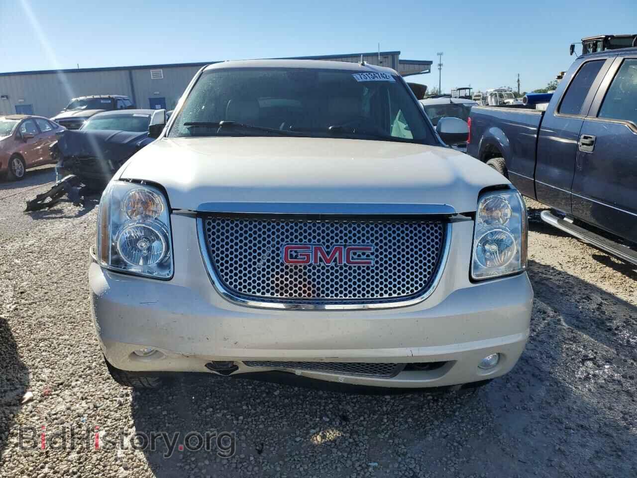 2014 GMC YUKON - VIN: 1GKS2EEF5ER128612 - Фото 5