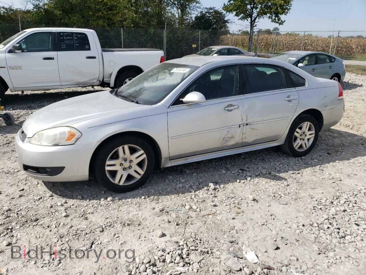 Photo 2G1WB5EK5B1135714 - CHEVROLET IMPALA 2011
