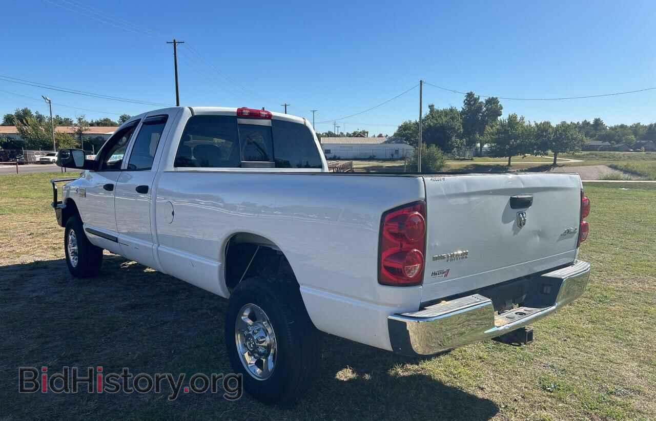 2007 DODGE RAM 3500 - VIN: 3D7MX38A97G842035 - Фото 3