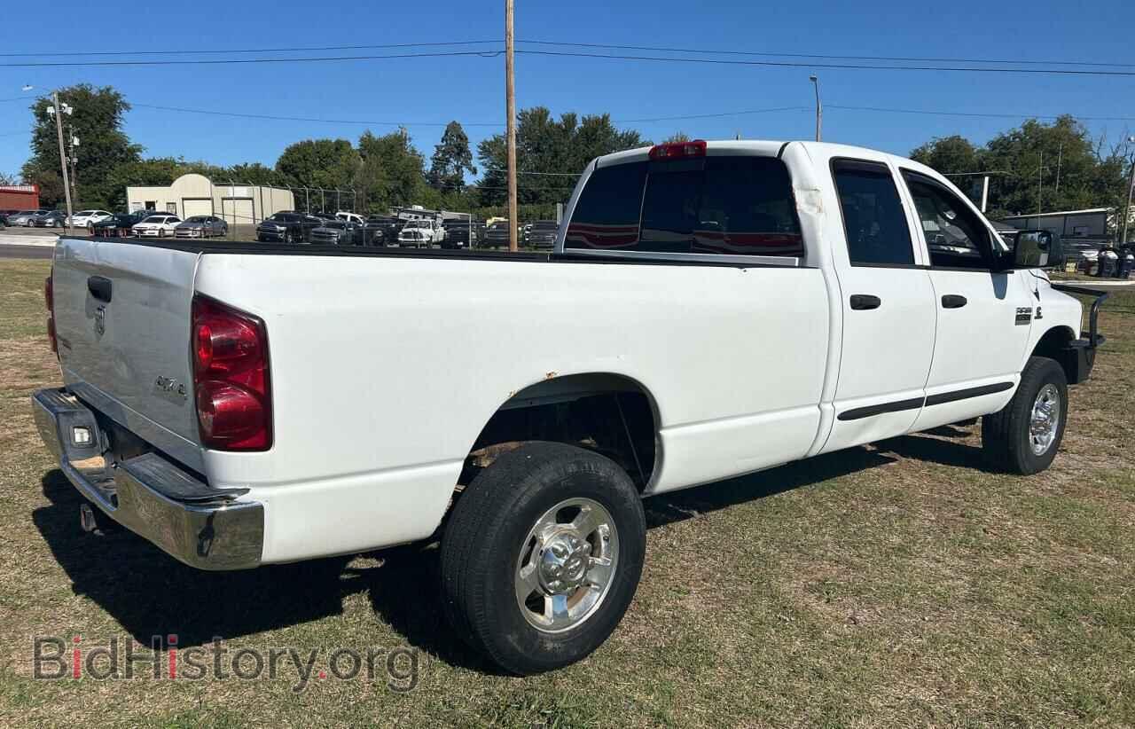 2007 DODGE RAM 3500 - VIN: 3D7MX38A97G842035 - Фото 4