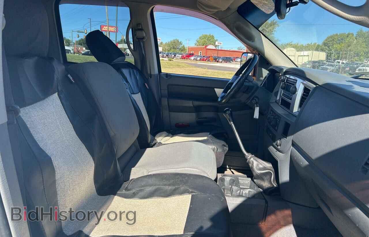 2007 DODGE RAM 3500 - VIN: 3D7MX38A97G842035 - Фото 5