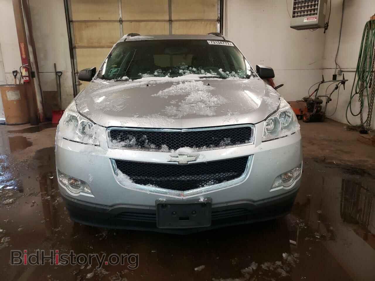 2012 CHEVROLET TRAVERSE - VIN: 1GNKVFED8CJ405103 - Фото 5