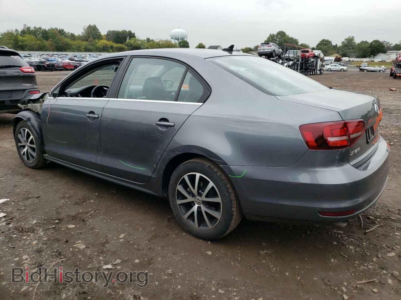 2017 VOLKSWAGEN JETTA - VIN: 3VWDB7AJ8HM392128 - Фото 2