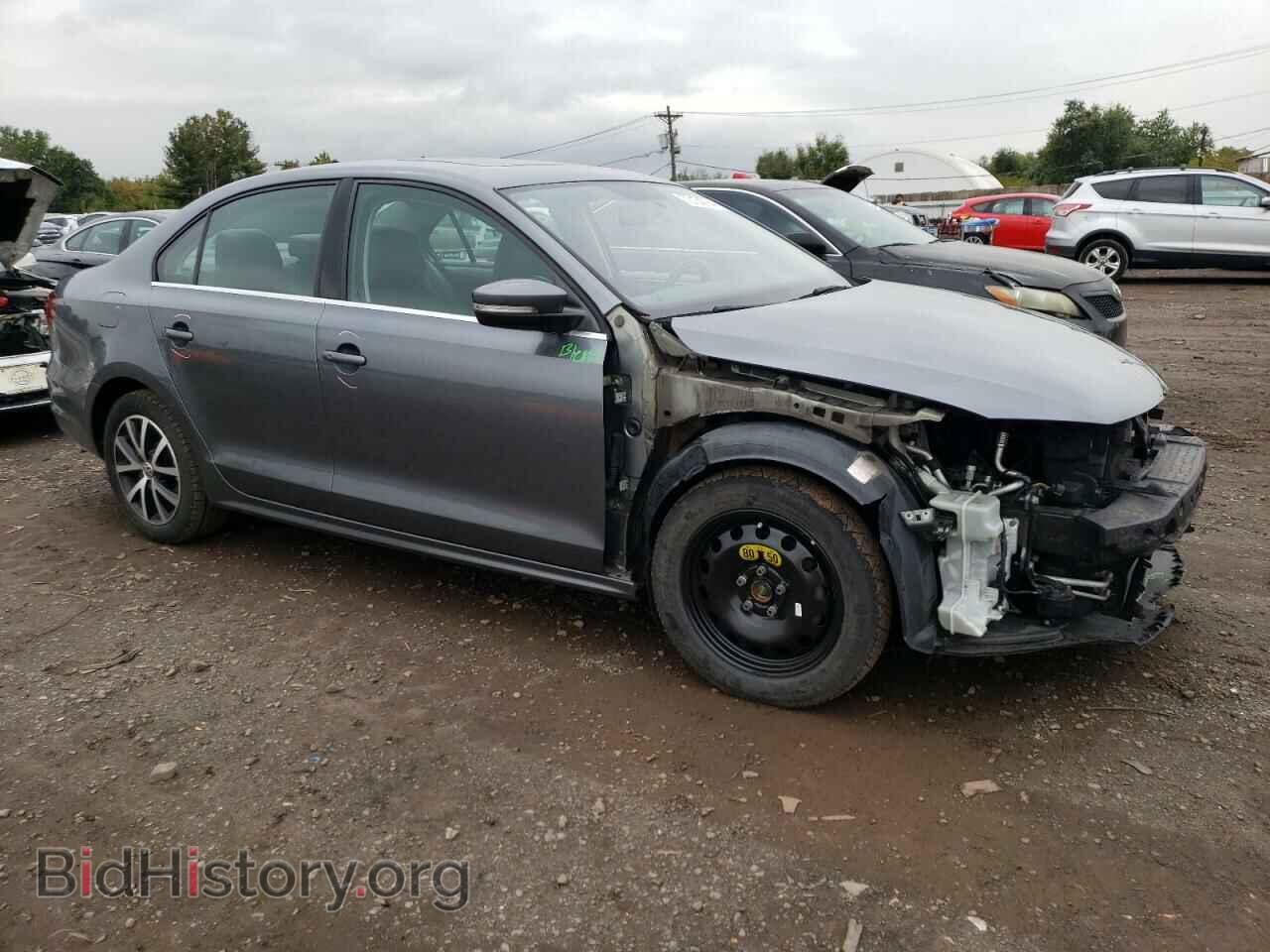 2017 VOLKSWAGEN JETTA - VIN: 3VWDB7AJ8HM392128 - Фото 4