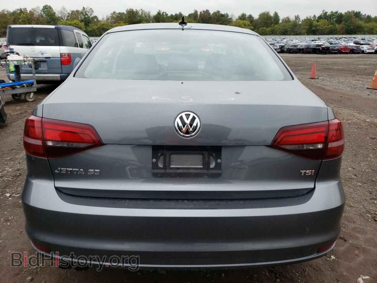 2017 VOLKSWAGEN JETTA - VIN: 3VWDB7AJ8HM392128 - Фото 6
