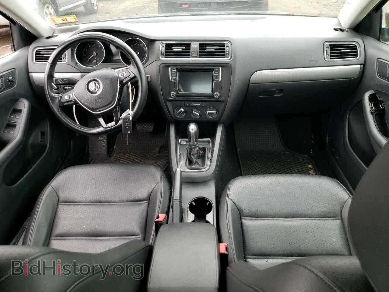 2017 VOLKSWAGEN JETTA - VIN: 3VWDB7AJ8HM392128 - Фото 8