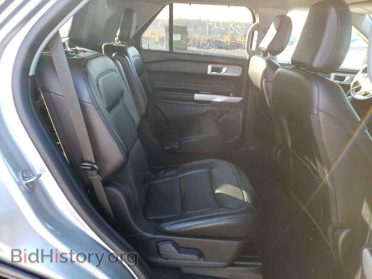2021 FORD EXPLORER - VIN: 1FMSK8FH4MGA84864 - Photo 11