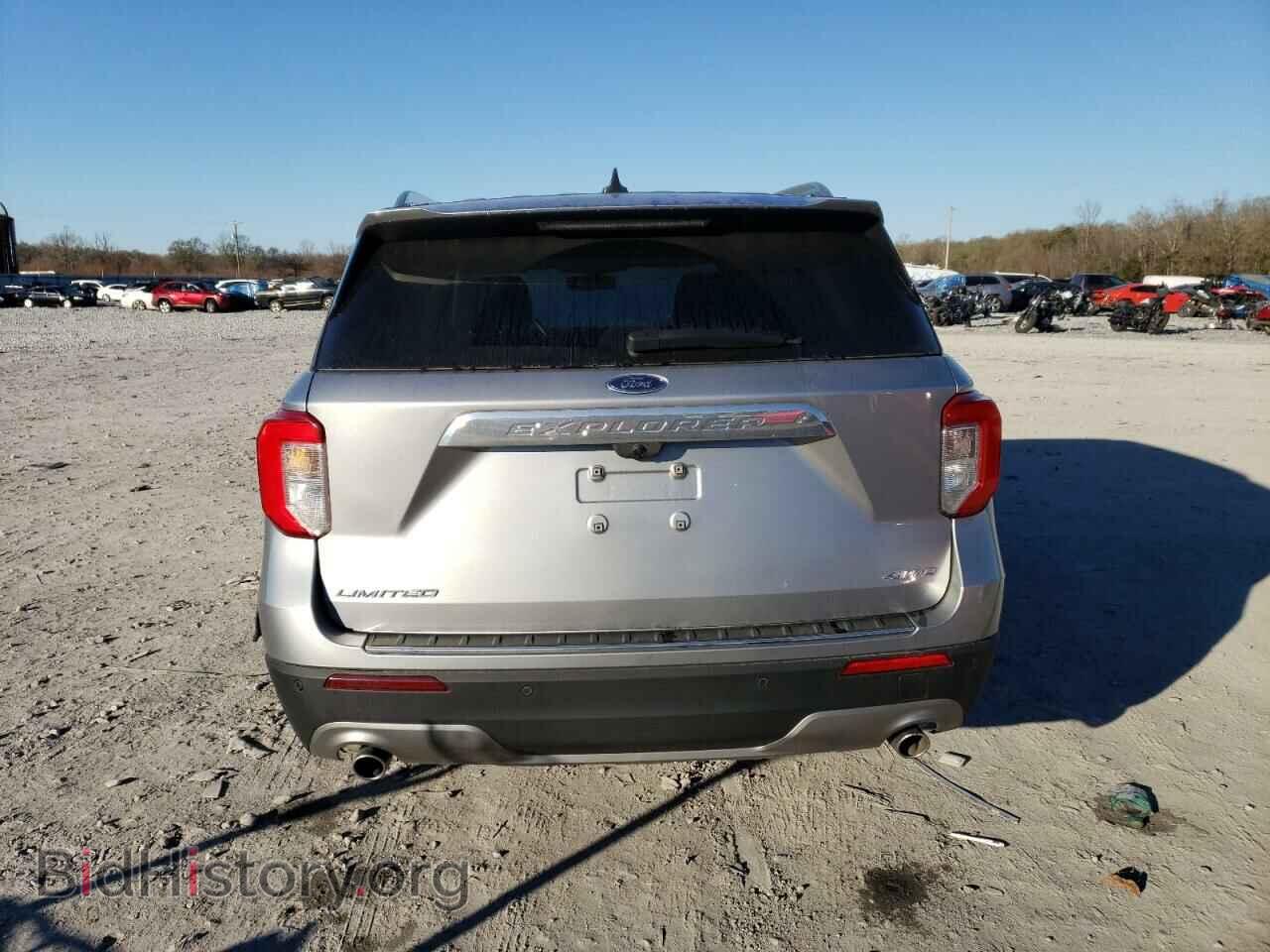 2021 FORD EXPLORER - VIN: 1FMSK8FH4MGA84864 - Photo 6