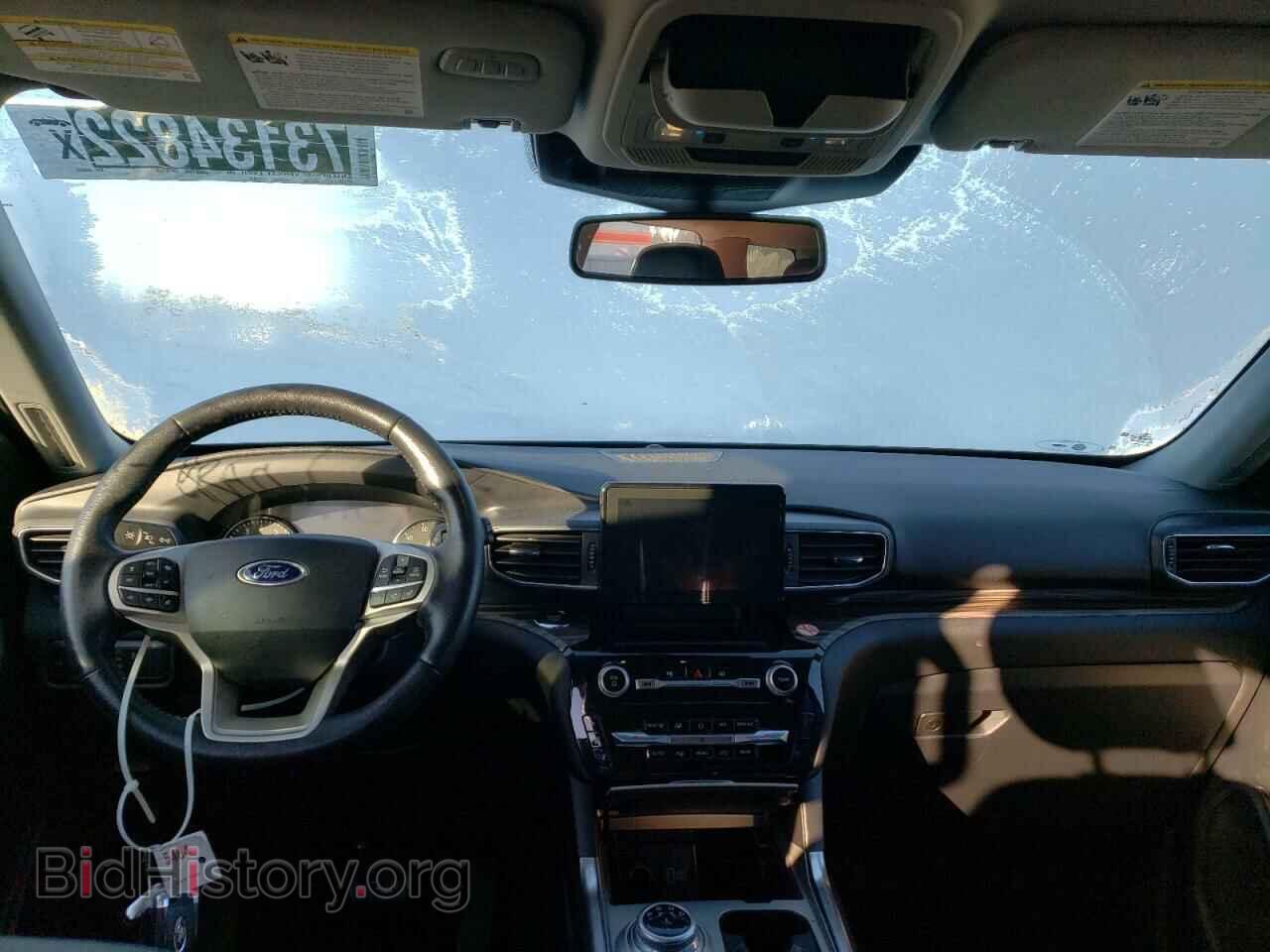 2021 FORD EXPLORER - VIN: 1FMSK8FH4MGA84864 - Photo 8