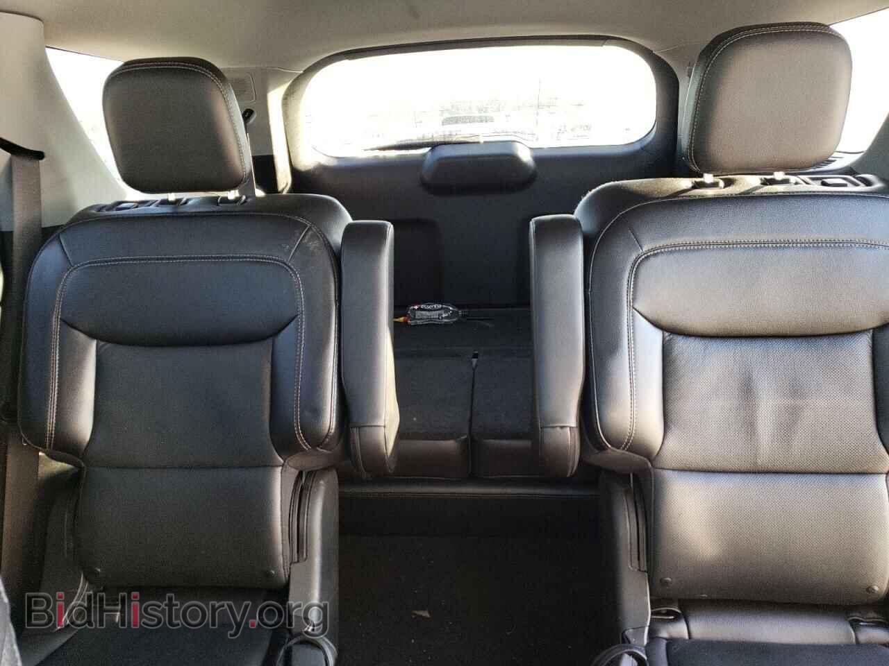 2021 FORD EXPLORER - VIN: 1FMSK8FH4MGA84864 - Photo 10