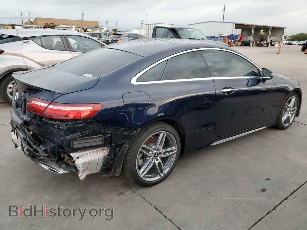2018 MERCEDES-BENZ E-CLASS - VIN: WDD1J6FB7JF045096 - Фото 3