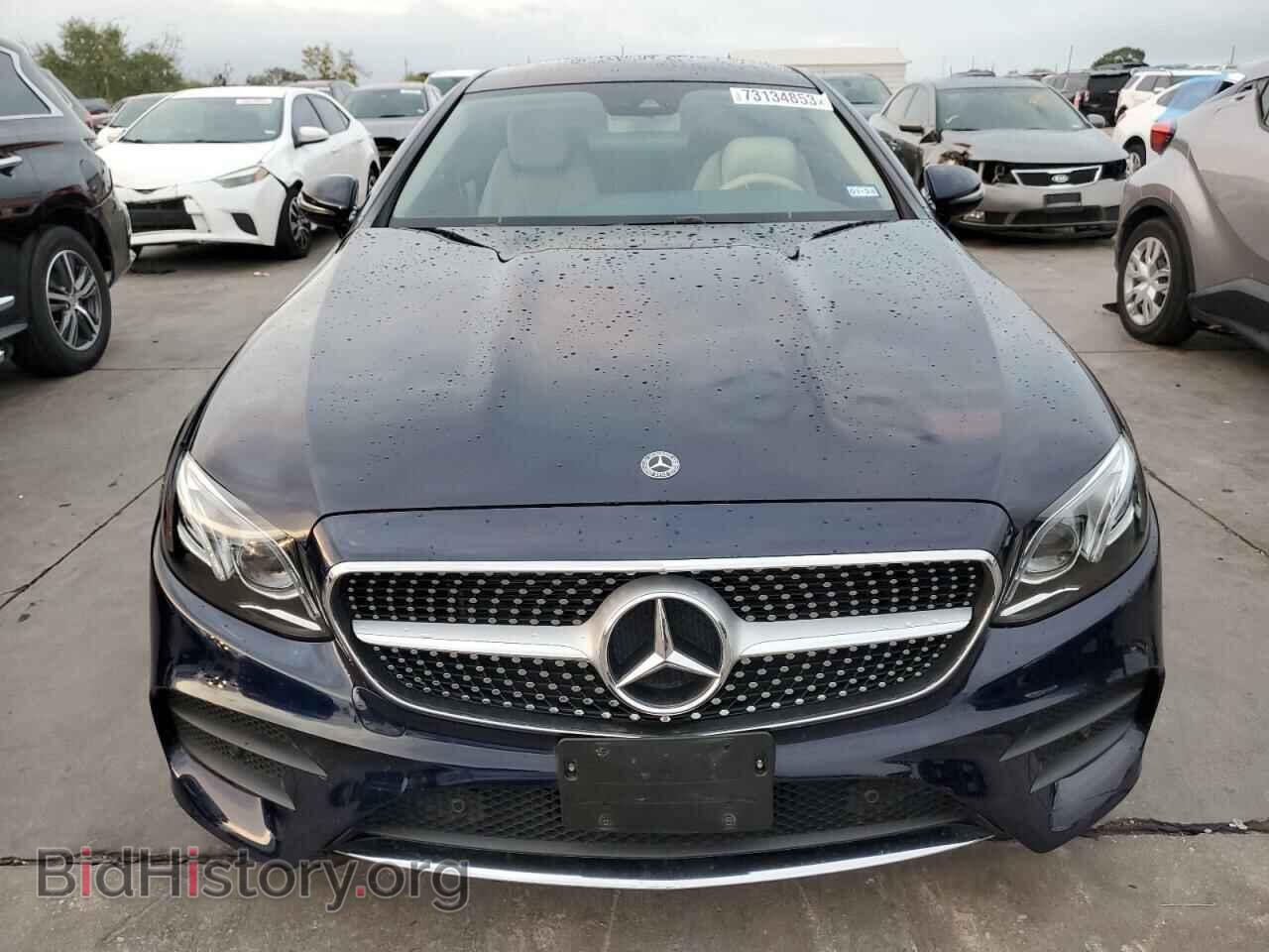 2018 MERCEDES-BENZ E-CLASS - VIN: WDD1J6FB7JF045096 - Фото 5