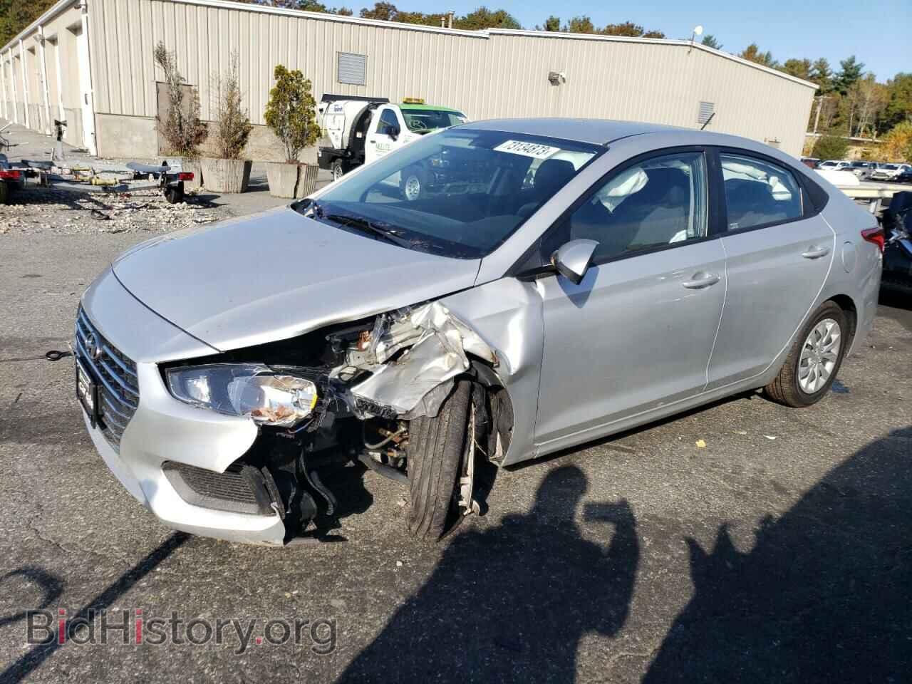 Photo 3KPC24A69LE112860 - HYUNDAI ACCENT 2020