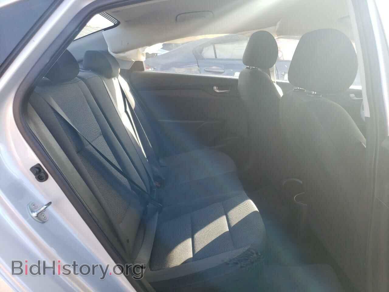 2020 HYUNDAI ACCENT - VIN: 3KPC24A69LE112860 - Фото 10