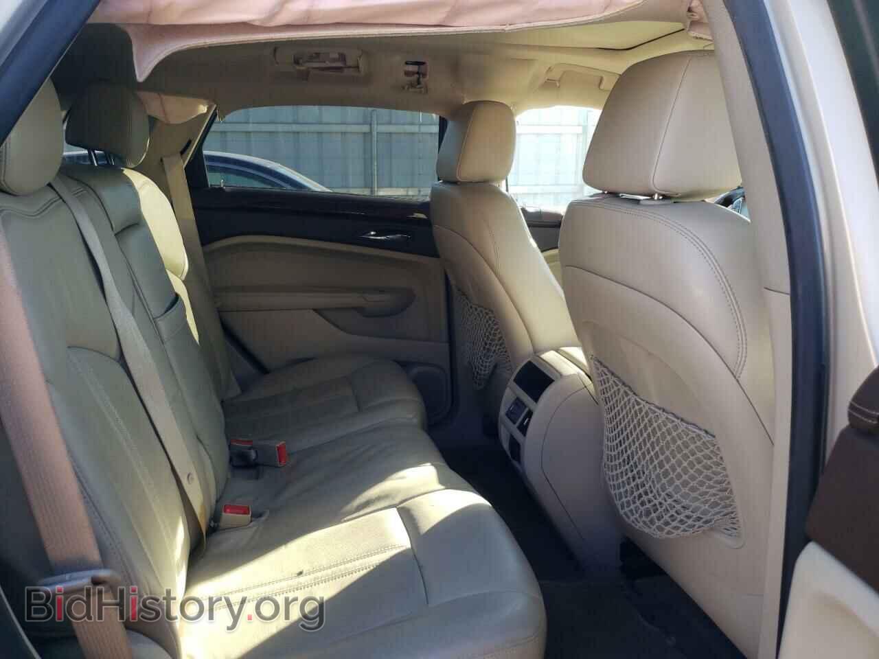 2010 CADILLAC SRX - VIN: 3GYFNDEY0AS644023 - Фото 11
