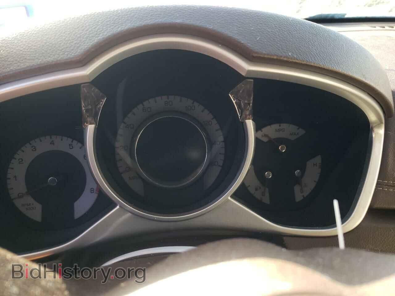 2010 CADILLAC SRX - VIN: 3GYFNDEY0AS644023 - Фото 9