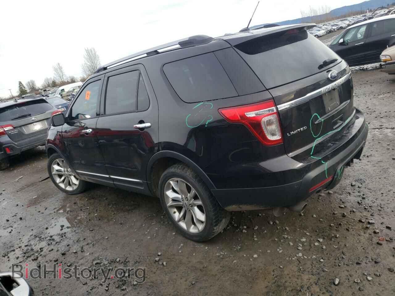 2013 FORD EXPLORER - VIN: 1FM5K8F88DGC45133 - Photo 2