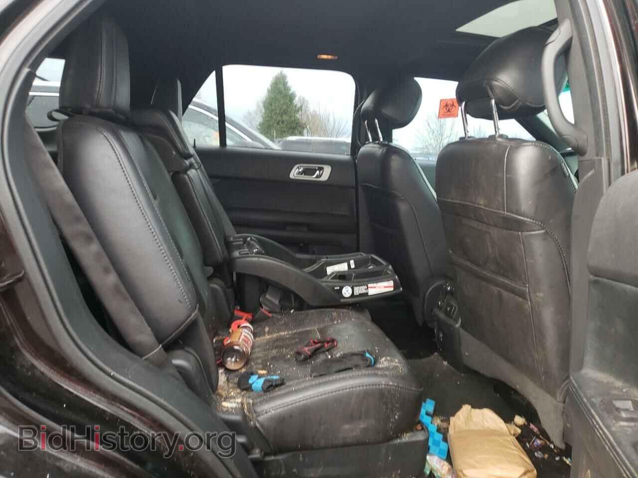2013 FORD EXPLORER - VIN: 1FM5K8F88DGC45133 - Photo 11