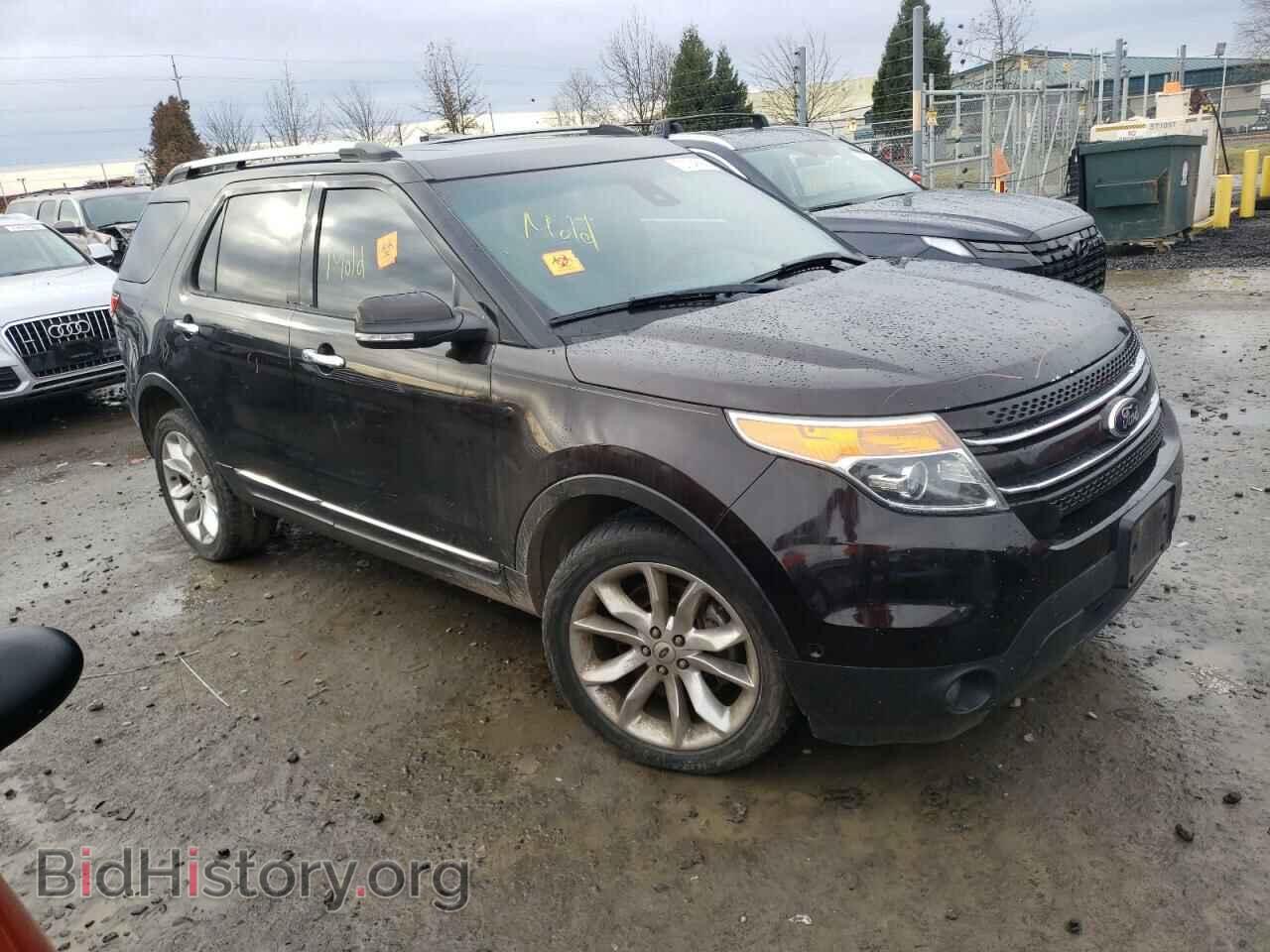 2013 FORD EXPLORER - VIN: 1FM5K8F88DGC45133 - Photo 4
