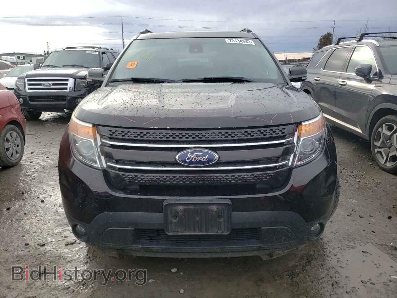 2013 FORD EXPLORER - VIN: 1FM5K8F88DGC45133 - Photo 5