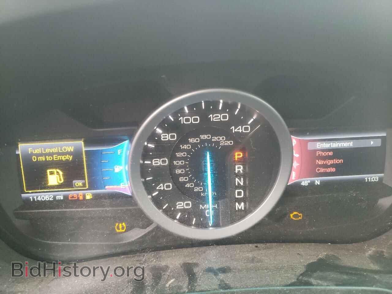 2013 FORD EXPLORER - VIN: 1FM5K8F88DGC45133 - Photo 9
