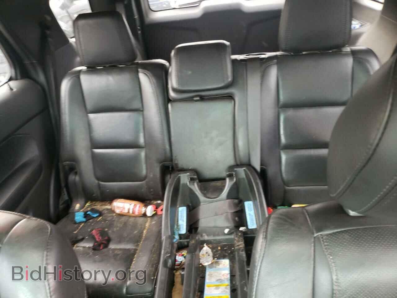 2013 FORD EXPLORER - VIN: 1FM5K8F88DGC45133 - Photo 10