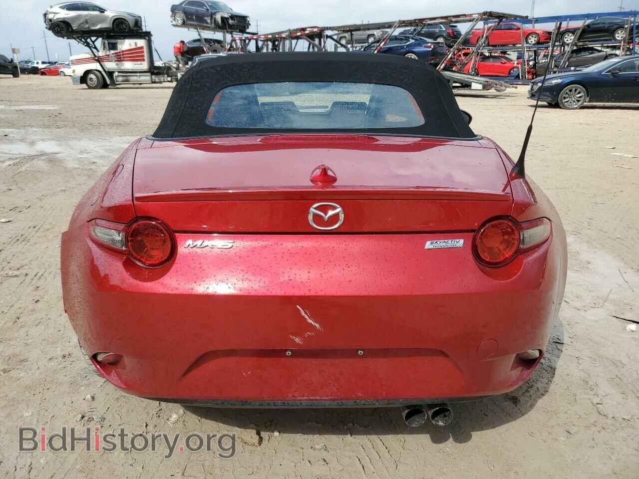 2017 MAZDA MX5 - VIN: JM1NDAD77H0123765 - Фото 6
