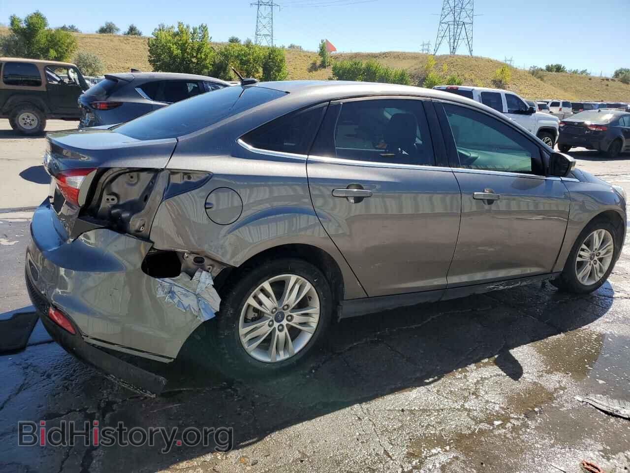 2012 FORD FOCUS - VIN: 1FAHP3H21CL147264 - Фото 3