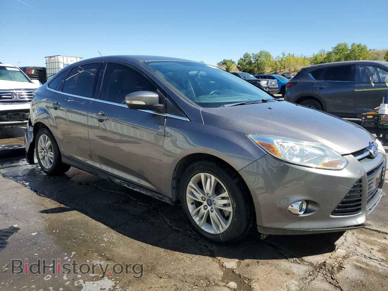 2012 FORD FOCUS - VIN: 1FAHP3H21CL147264 - Фото 4