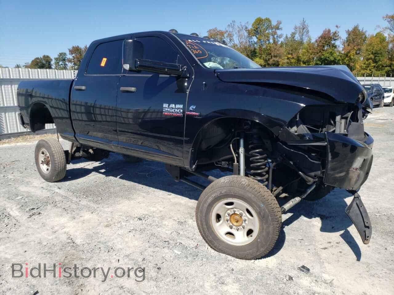2014 RAM All Models - VIN: 3C6UR5DLXEG170658 - Photo 4