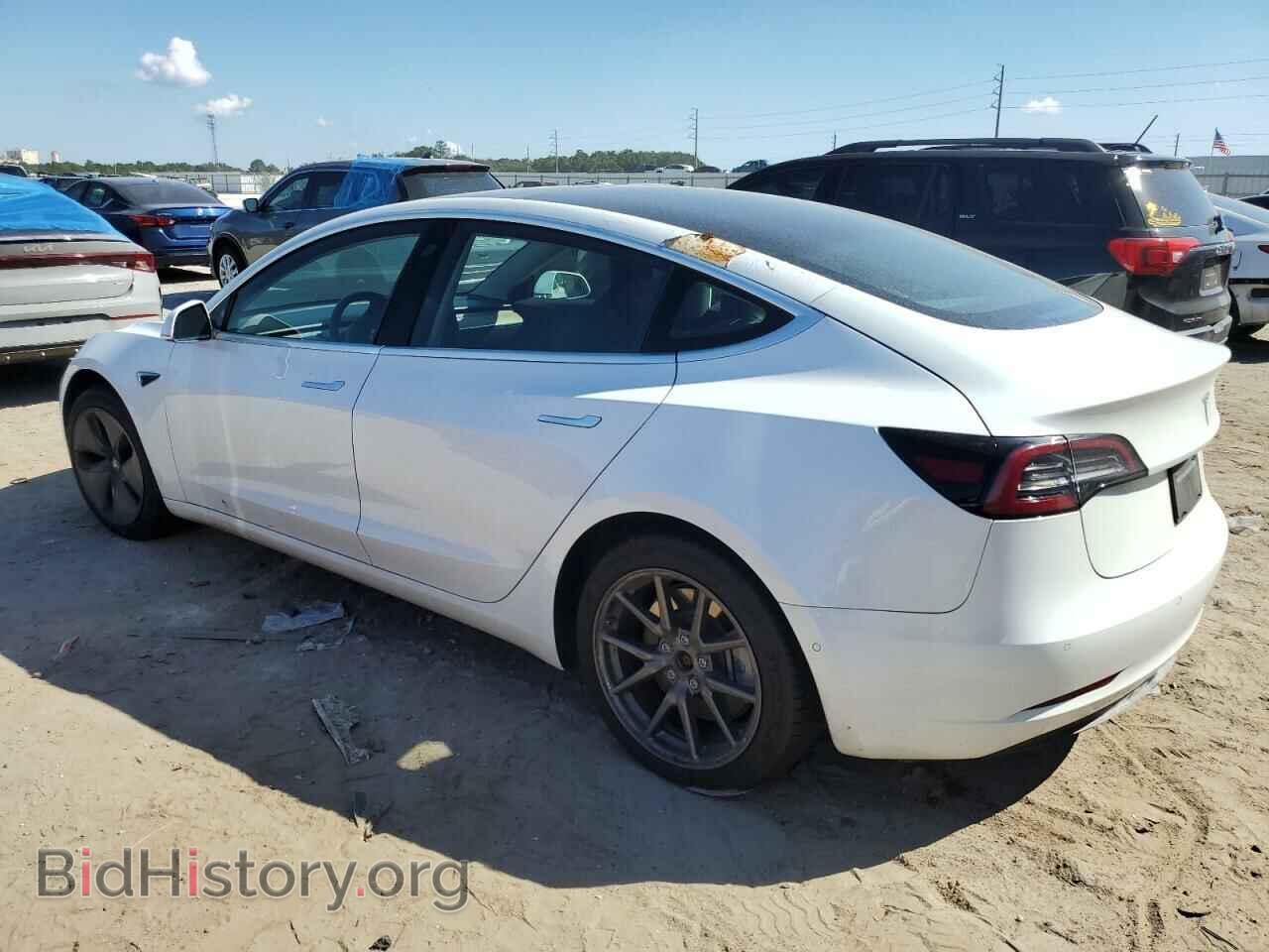 2018 TESLA MODEL 3 - VIN: 5YJ3E1EB0JF108572 - Фото 2