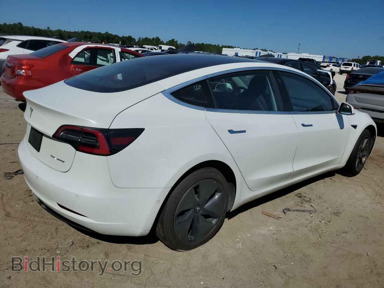 2018 TESLA MODEL 3 - VIN: 5YJ3E1EB0JF108572 - Фото 3