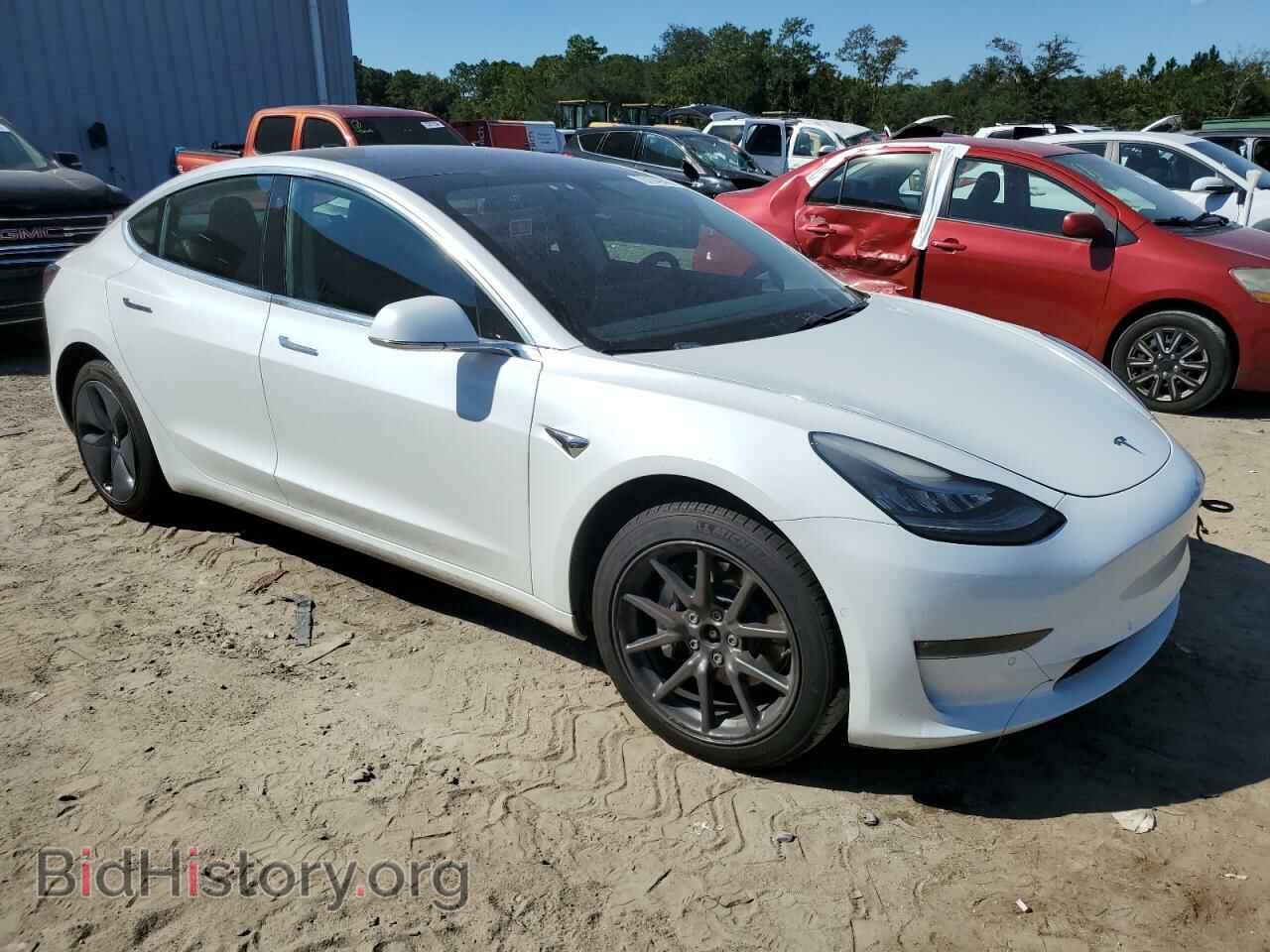 2018 TESLA MODEL 3 - VIN: 5YJ3E1EB0JF108572 - Фото 4